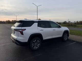 2024 Chevrolet Equinox IV, белый, 2450000 рублей, вид 4