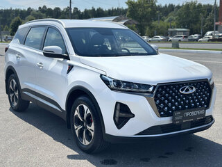 2023 Chery Tiggo 7 Pro Max I, белый, 1963612 рублей, вид 3