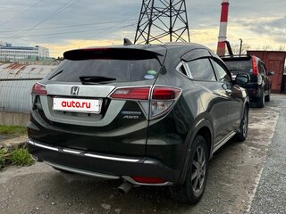 2014 Honda Vezel I, зелёный, 1150000 рублей, вид 5