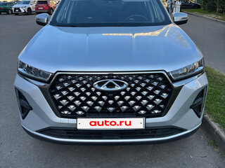 2024 Chery Tiggo 7 Pro Max I, серый, 1970000 рублей, вид 1