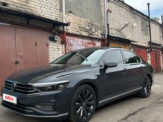 2020 Volkswagen Passat B8 Рестайлинг, серый, 3750000 рублей, вид 2
