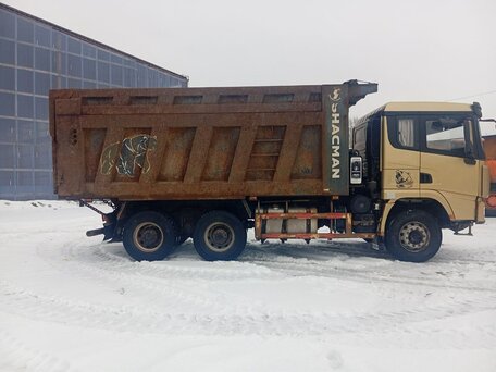 2023 Shacman (Shaanxi) X3000, золотистый, 3970000 рублей, вид 2