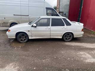 2011 Lada (ВАЗ) 2115, белый, 250000 рублей, вид 3