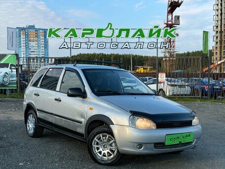 Lada (ВАЗ) Kalina I