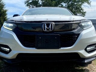 2019 Honda Vezel I Рестайлинг, белый, 1860000 рублей, вид 5