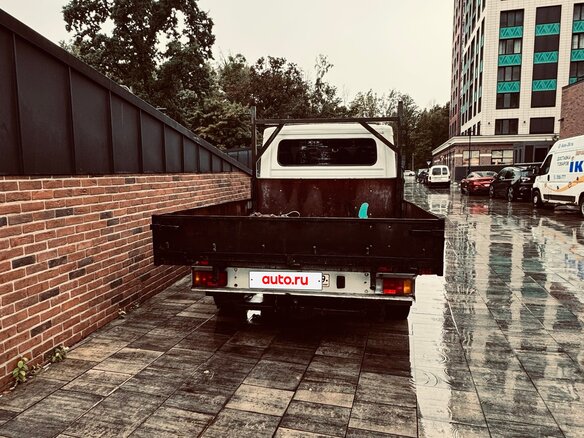 2007 Peugeot Boxer, белый, 1100000 рублей - вид 3