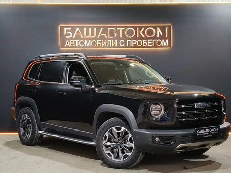 2023 Haval Dargo I, чёрный, 2250000 рублей, вид 3