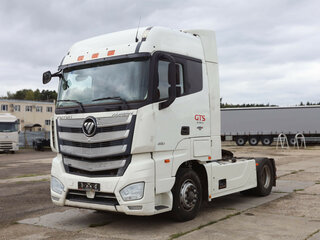 2023 Foton Auman BJ41xx, белый, 2980000 рублей, вид 3