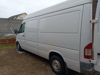 2016 Mercedes-Benz Sprinter Classic, белый, 1700000 рублей, вид 4