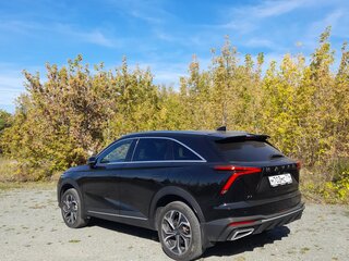2024 Haval F7 II, чёрный, 2399000 рублей, вид 3