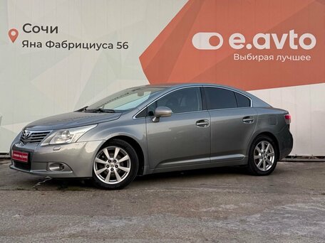 Toyota Avensis III