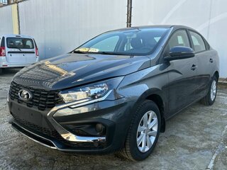 2026 Lada (ВАЗ) Iskra, серый, 1697000 рублей, вид 4