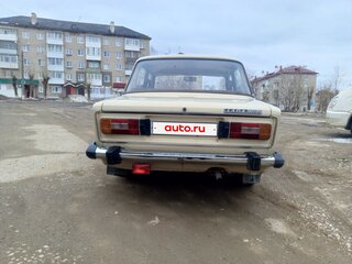 1989 Lada (ВАЗ) 2106, бежевый, 140000 рублей, вид 4