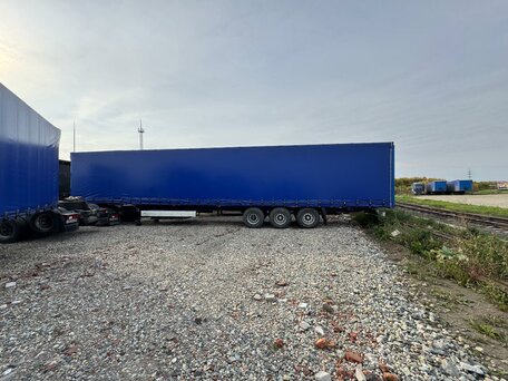 2008 Krone SDC 27, синий, 1290000 рублей, вид 1