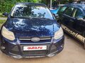 2011 Ford Focus III, синий - вид 3
