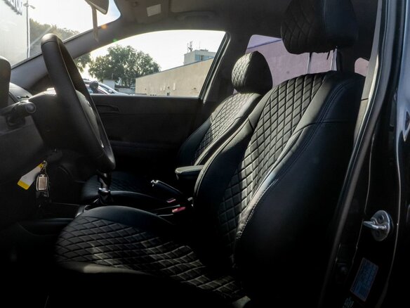 2010 Hyundai i30 I Рестайлинг, чёрный, 580000 рублей - вид 16