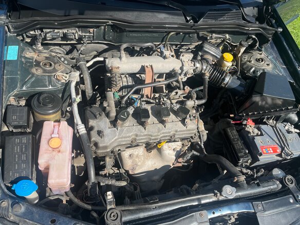 2007 Nissan Almera Classic I, синий, 425000 рублей - вид 20