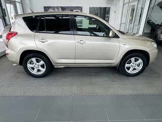 2007 Toyota RAV4 III (XA30), бежевый, 899000 рублей, вид 4