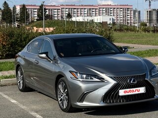 2020 Lexus ES 250 VII, серый, 4100000 рублей, вид 2