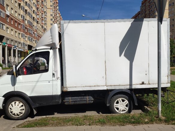 2007 ГАЗ ГАЗель (2705), белый, 410000 рублей
