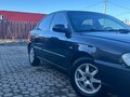 2008 Kia Spectra I Рестайлинг 2, чёрный, 225000 рублей - вид 3