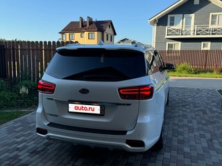 2019 Kia Carnival III, белый, 3100000 рублей, вид 4