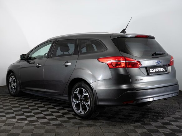 2019 Ford Focus III Рестайлинг, серый, 1015000 рублей - вид 1