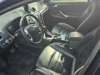 2013 Ford Mondeo IV Рестайлинг, чёрный, 1100000 рублей, вид 5