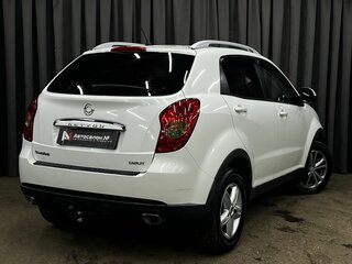 2011 SsangYong Actyon II, белый, 779900 рублей, вид 2