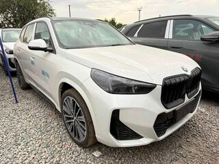 2026 BMW X1 Long 25Li xDrive III (U11/U12), белый, 5550000 рублей, вид 1