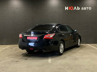 2014 Nissan Teana III (L33), чёрный, 1329000 рублей, вид 5