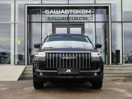 2026 Jeland J6, чёрный, 2549000 рублей, вид 5