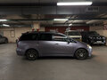2007 Mitsubishi Grandis I, фиолетовый, 650000 рублей - вид 4