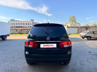 2013 SsangYong Kyron 6-speed I Рестайлинг, чёрный, 790000 рублей, вид 5