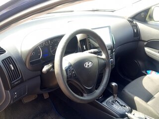 2010 Hyundai i30 I Рестайлинг, синий, 530000 рублей, вид 5
