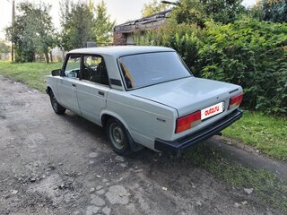 1990 Lada (ВАЗ) 2105, серый, 140000 рублей, вид 4