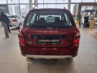 2026 Lada (ВАЗ) Granta Cross I Рестайлинг, красный, 1246000 рублей, вид 5