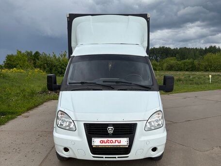 2020 ГАЗ ГАЗель (33023/330273) Фермер, белый, 1700000 рублей, вид 4