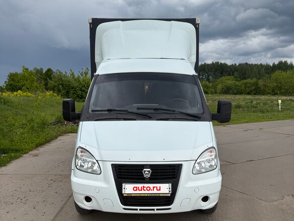 2020 ГАЗ ГАЗель (33023/330273) Фермер, белый, 1700000 рублей - вид 3