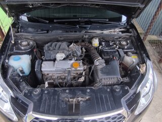 2018 Datsun on-DO I, чёрный, 700000 рублей, вид 5