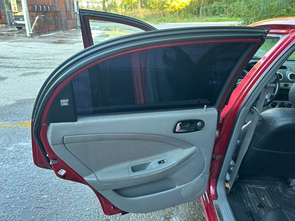 2011 Chevrolet Lacetti I, красный, 620000 рублей - вид 18