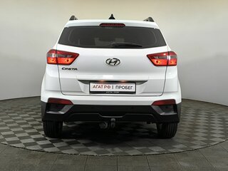 2019 Hyundai Creta I, белый, 1610000 рублей, вид 5