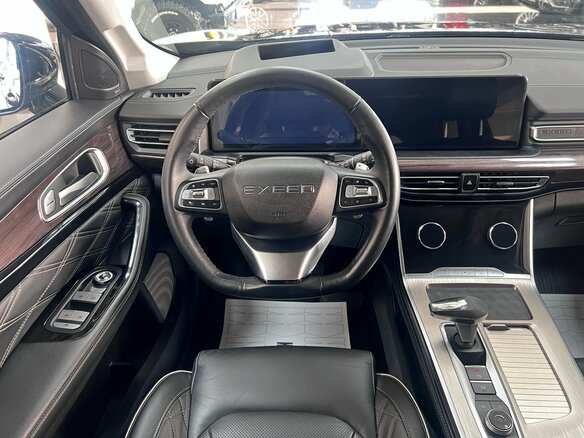 2021 Exeed VX I, чёрный, 2690000 рублей - вид 10
