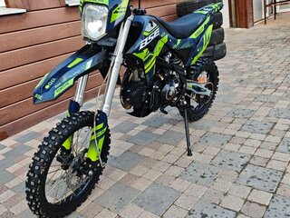2025 BSE PH 125, зелёный, 86000 рублей, вид 1