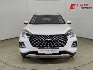 2024 Chery Tiggo 4 Pro I, белый, 1475000 рублей, вид 2