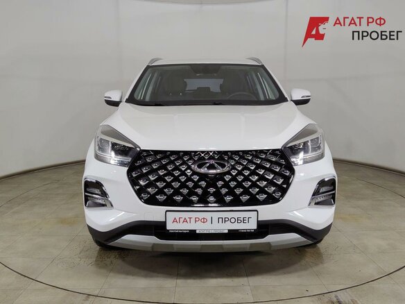 2024 Chery Tiggo 4 Pro I, белый, 1445000 рублей - вид 1