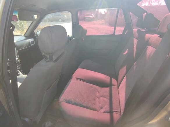 2011 Daewoo Nexia I Рестайлинг, бежевый, 100000 рублей - вид 7