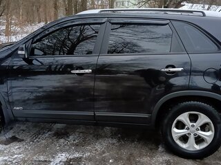 2015 Kia Sorento II Рестайлинг, чёрный, 1550000 рублей, вид 5