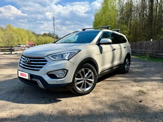 2013 Hyundai Maxcruz, бежевый, 2050000 рублей, вид 1