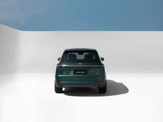 2026 Li Auto (Lixiang) L9 52.3 kWh I Рестайлинг, зелёный, 12090000 рублей, вид 5